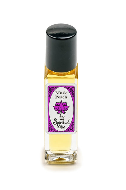 Spiritual Sky Perfume Oils
