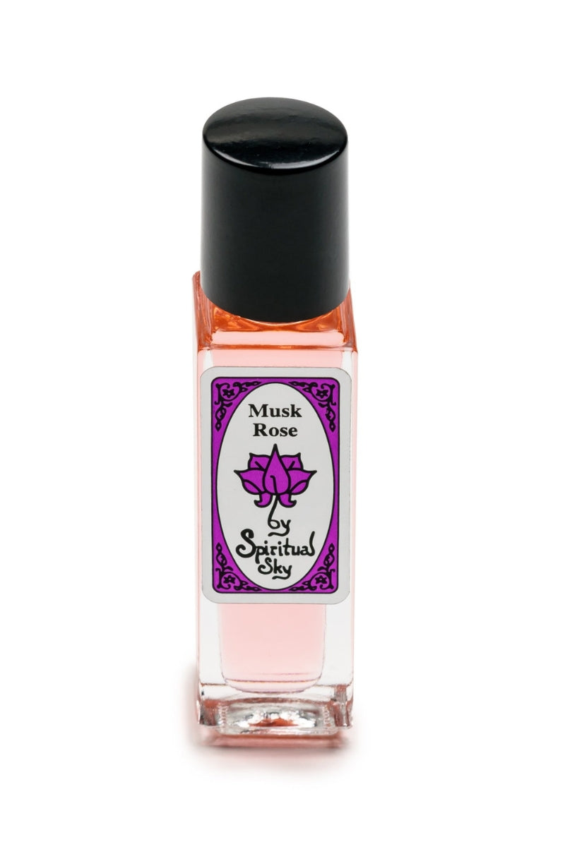Spiritual Sky Perfume Oils