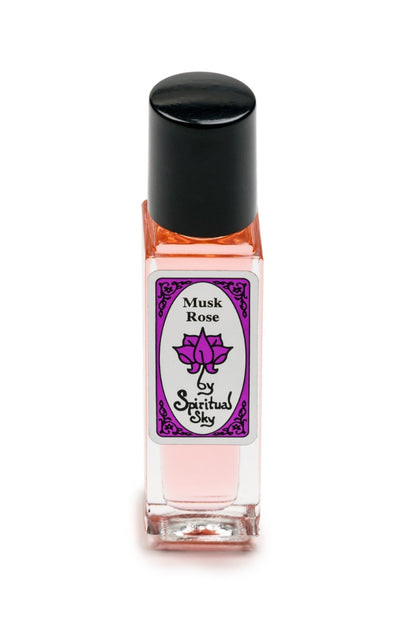 Spiritual Sky Perfume Oils