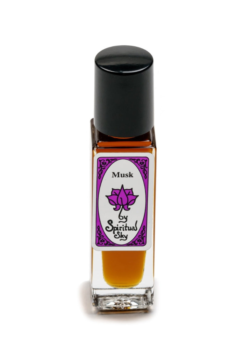 Spiritual Sky Perfume Oils