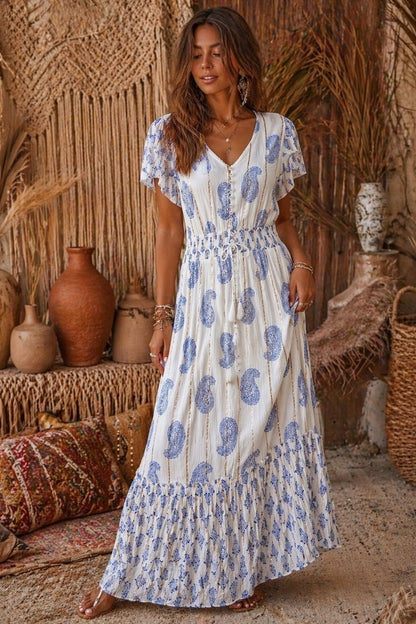 Mystic Maxi Dress
