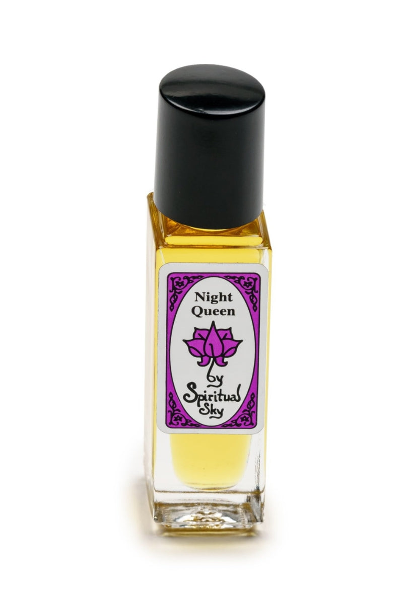 Spiritual Sky Perfume Oils