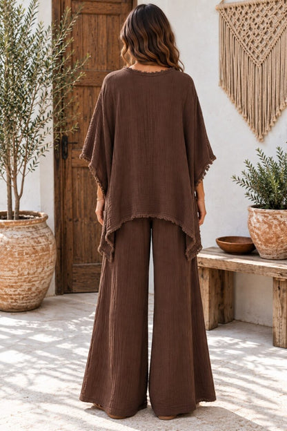 Nomad Cotton Jacket Chocolate