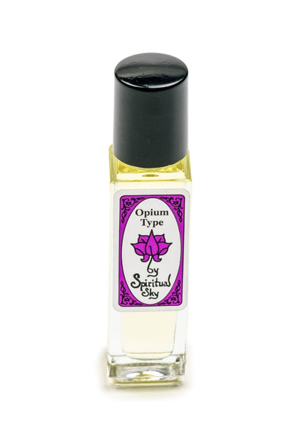 Spiritual Sky Perfume Oils