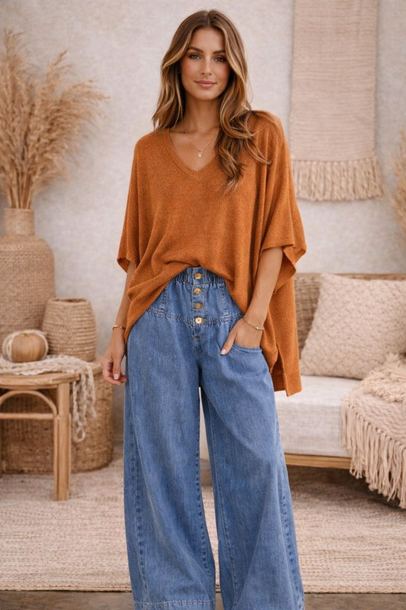 Drift Tide Denim Jeans