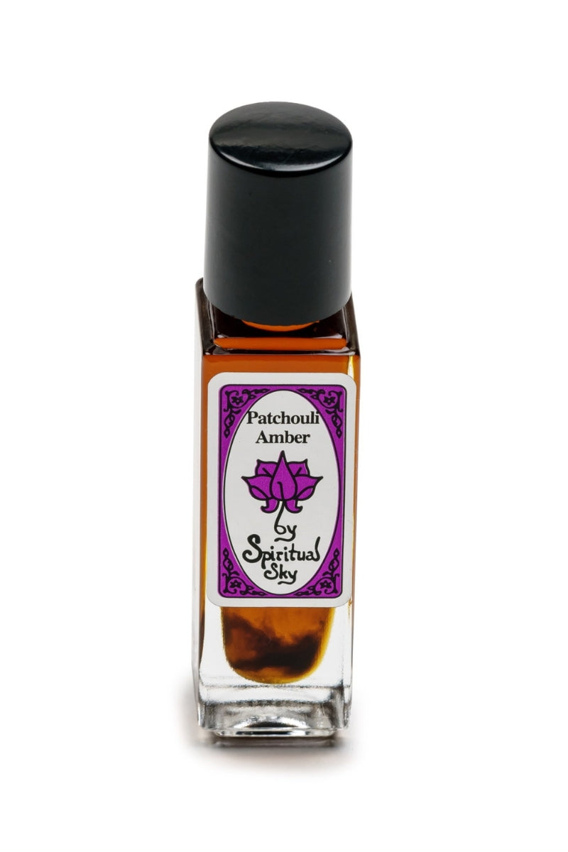 Spiritual Sky Perfume Oils
