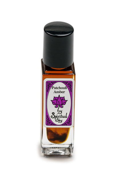 Spiritual Sky Perfume Oils
