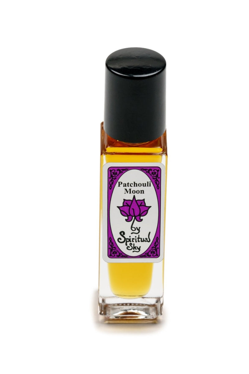 Spiritual Sky Perfume Oils
