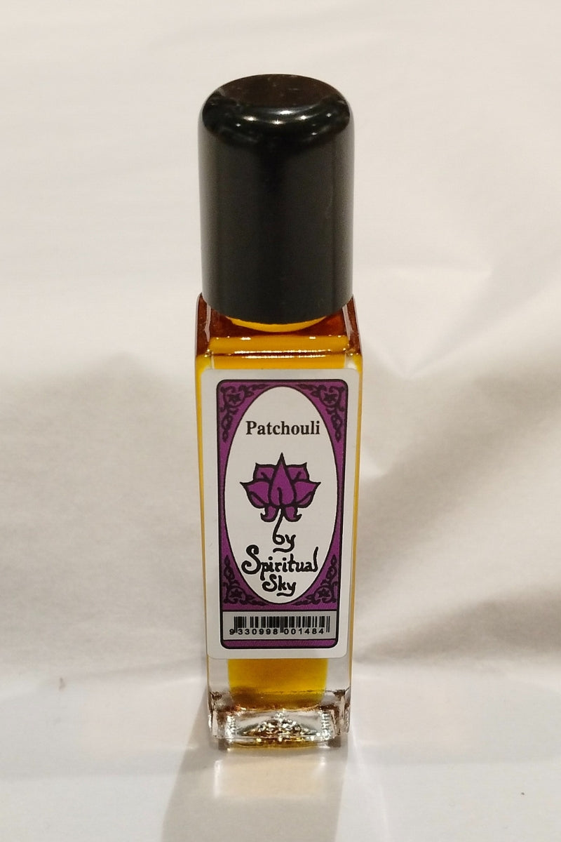 Spiritual Sky Perfume Oils