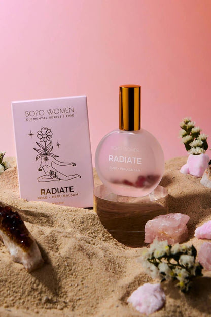 BOPO WOMEN Radiate Body Mist