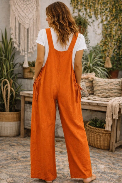 Nomad Overalls Rust