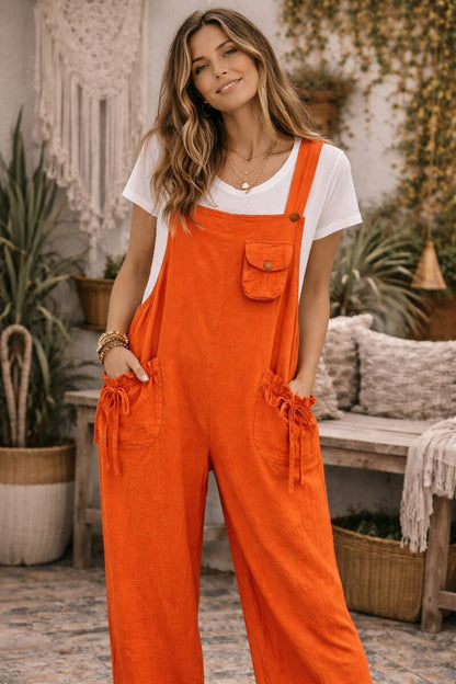 Nomad Overalls Rust