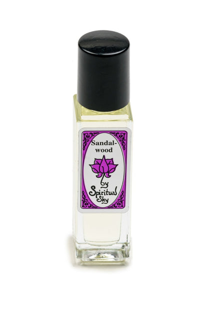 Spiritual Sky Perfume Oils