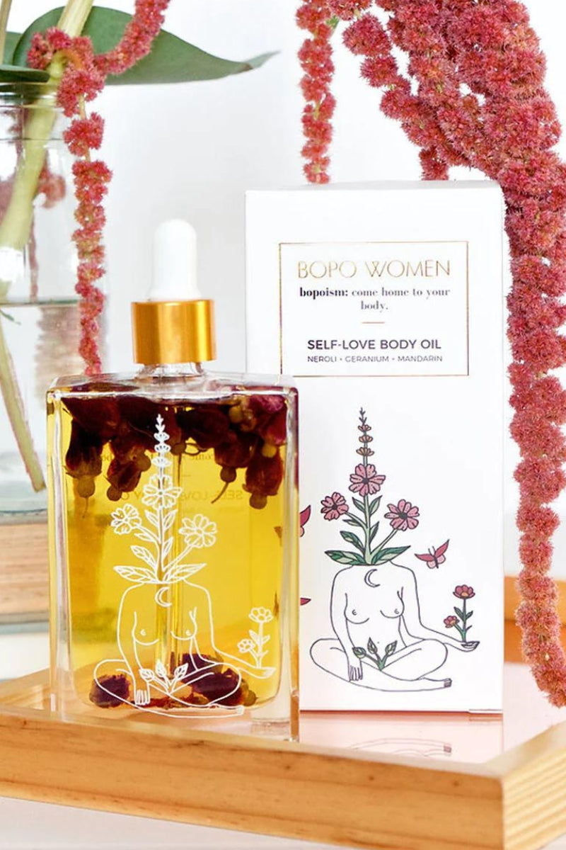 BOPO WOMEN Self-Love Body Oil