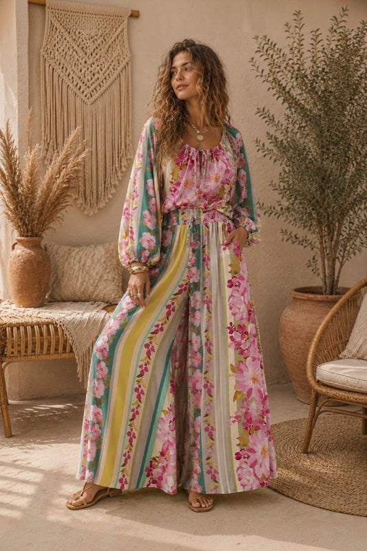 Gypsy Blossom Pants