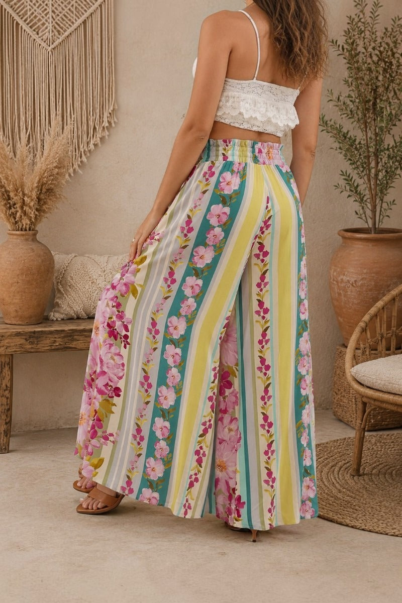 Gypsy Blossom Pants