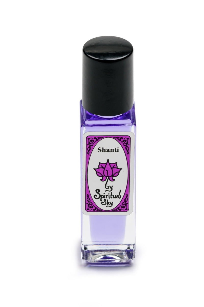Spiritual Sky Perfume Oils