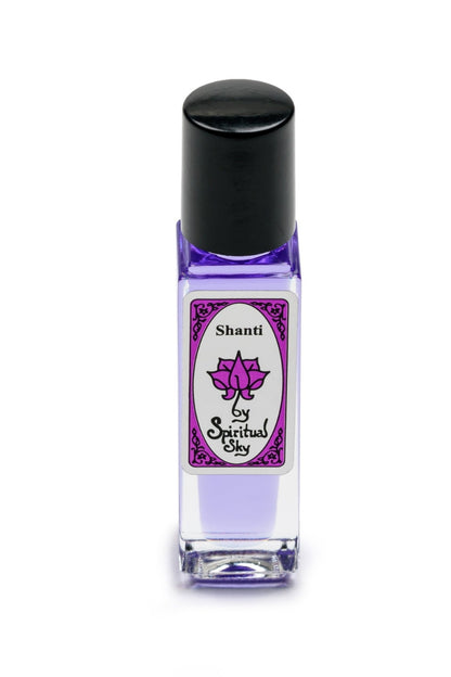 Spiritual Sky Perfume Oils