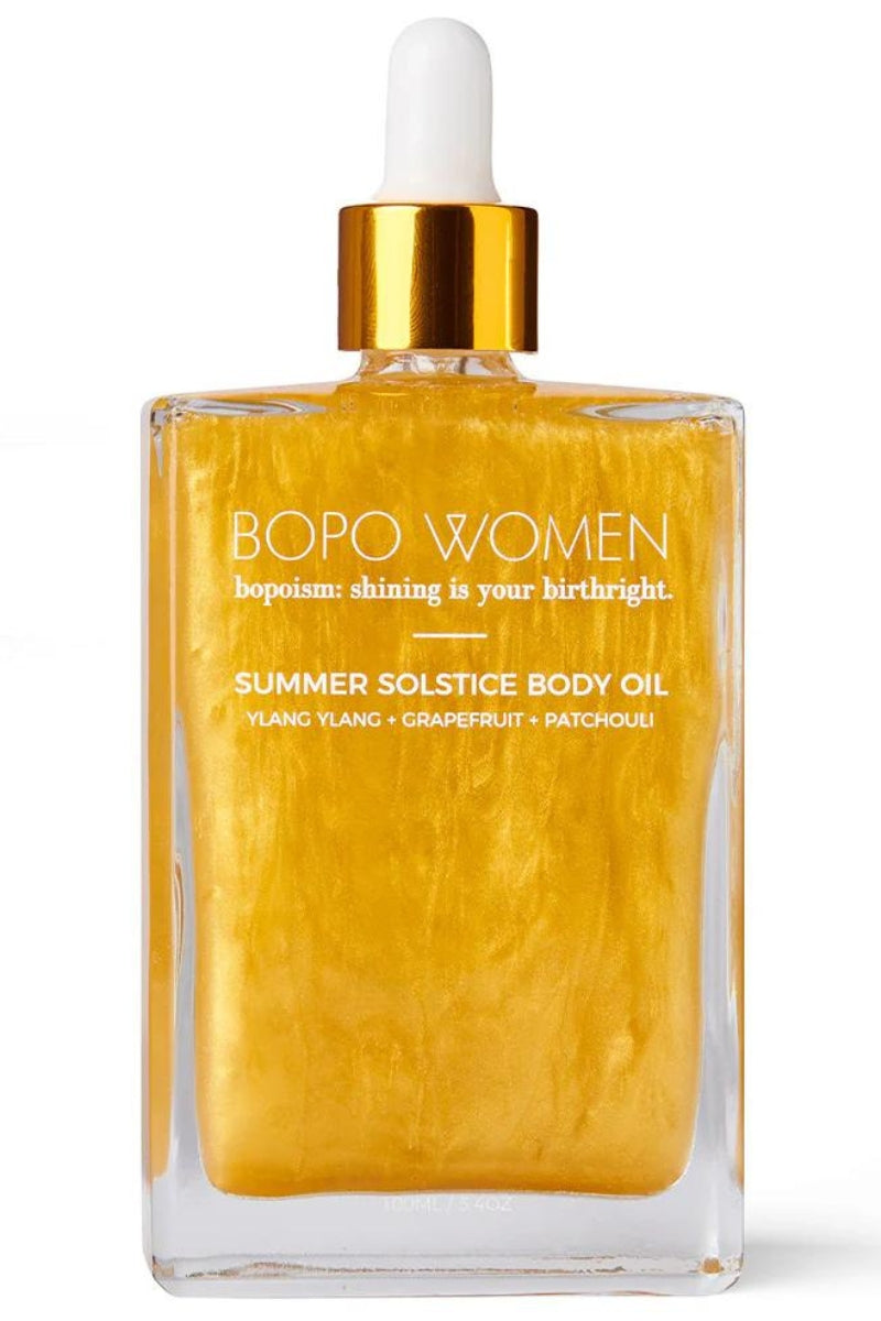 BOPO WOMEN Summer Solstice Body Oil