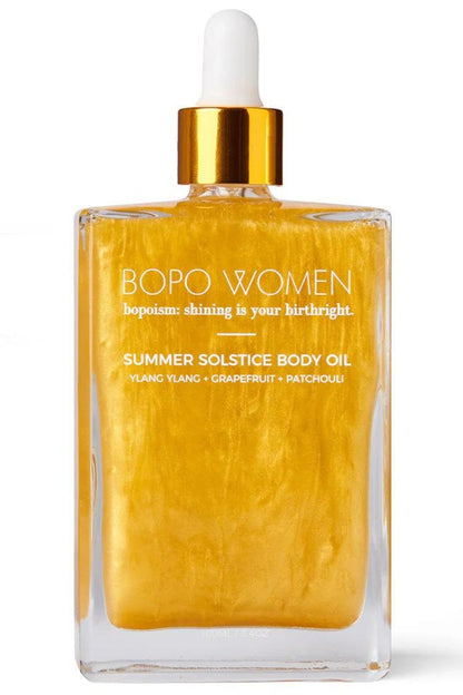 BOPO WOMEN Summer Solstice Body Oil