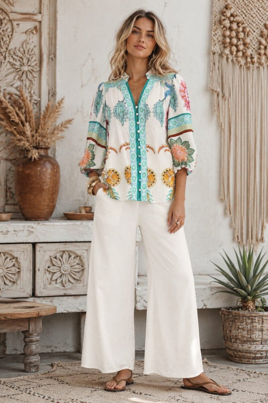 Sundara Blouse