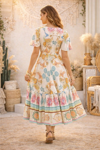 Sundara Maxi Dress