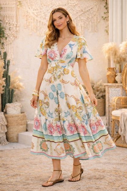 Sundara Maxi Dress