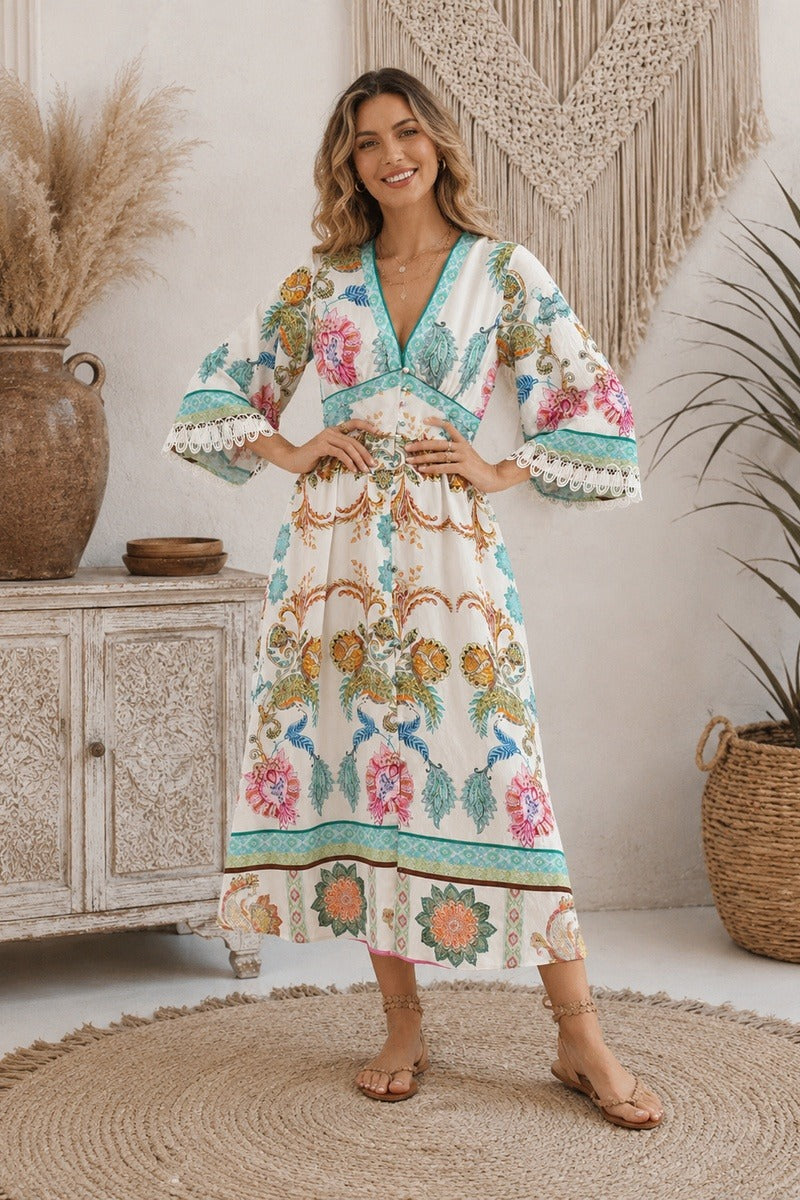 Sundara Gypsy Dress