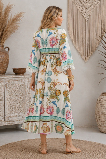 Sundara Gypsy Dress
