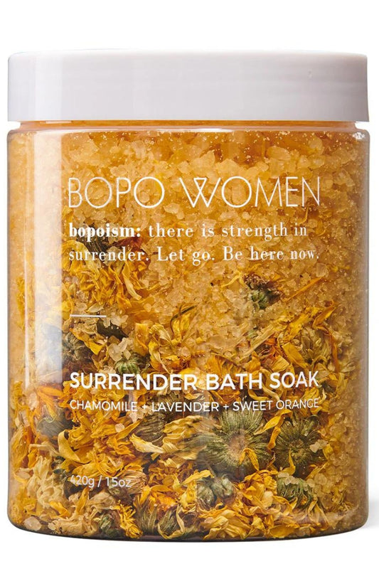 BOPO WOMEN Surrender Bath Soak