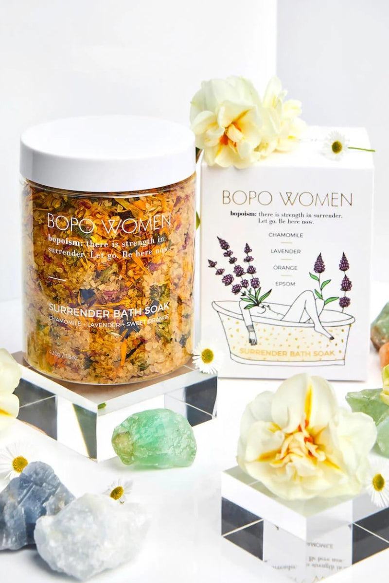 BOPO WOMEN Surrender Bath Soak