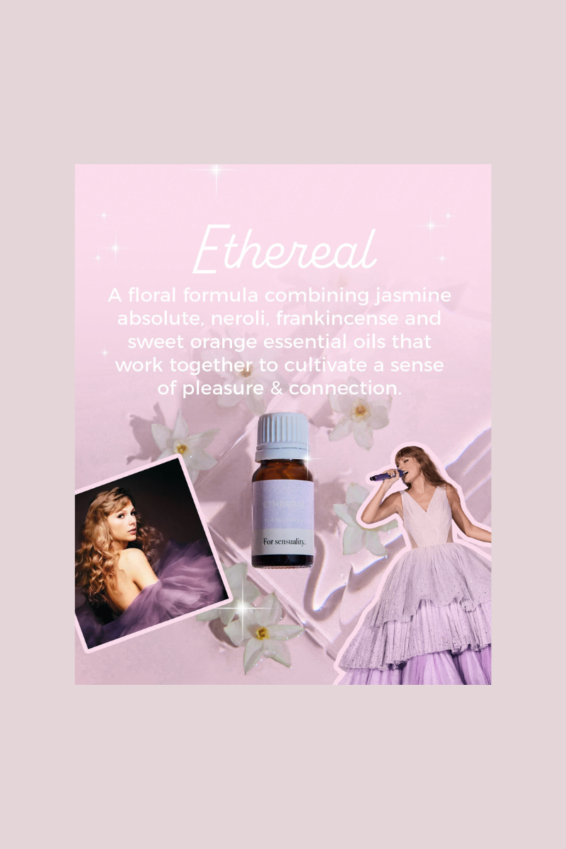 Bopo Women Ethereal Essential Oil Blend 10ml