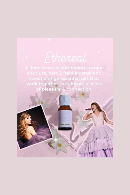 Bopo Women Ethereal Essential Oil Blend 10ml