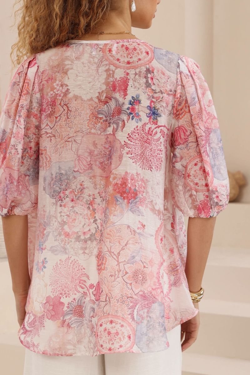 Rosabelle Blouse