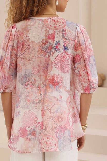 Rosabelle Blouse