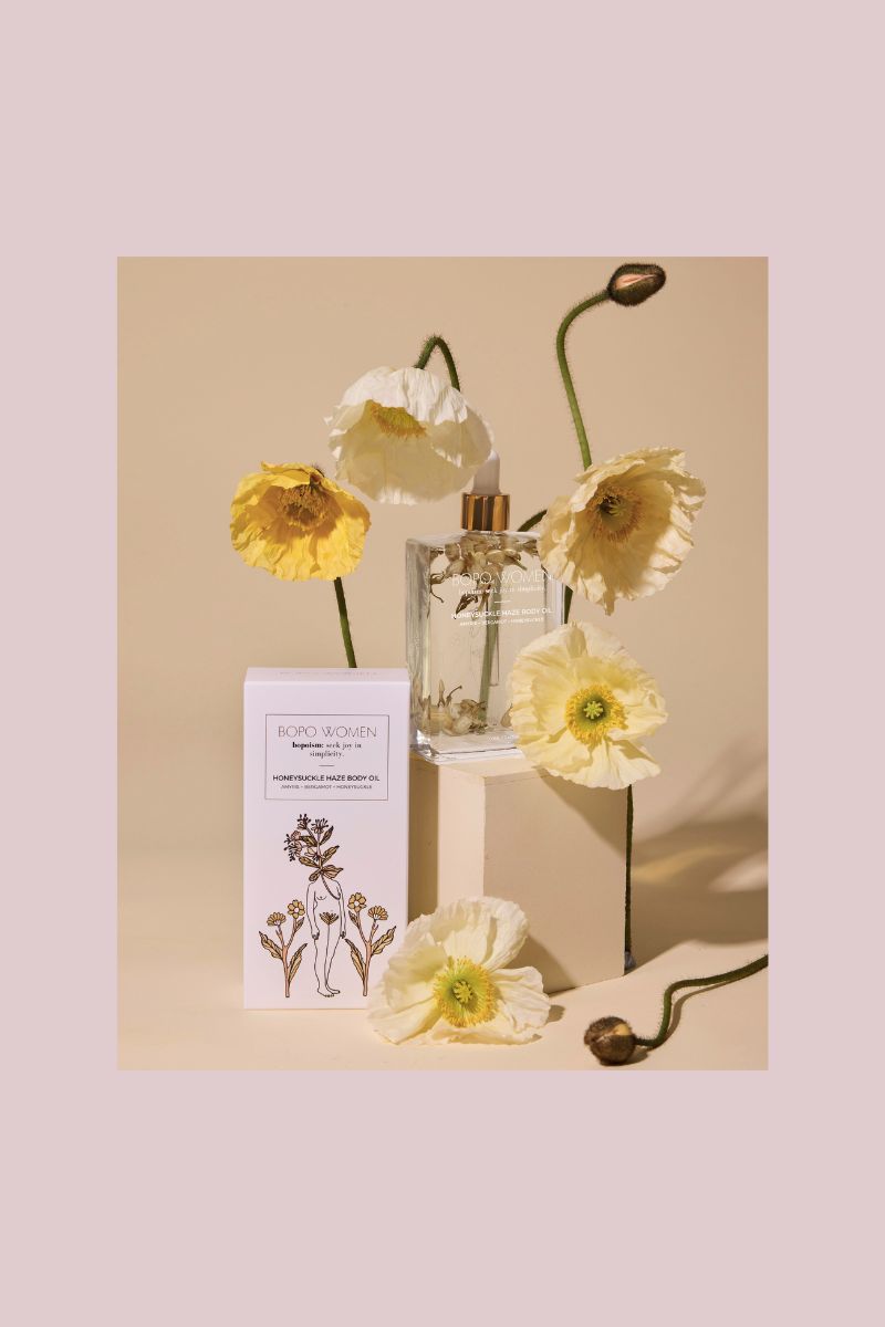 BOPO WOMEN Honeysuckle Haze Body Oil