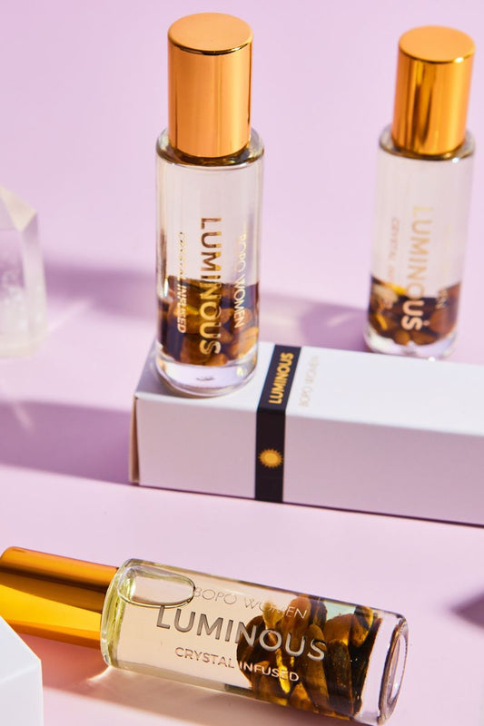BOPO WOMEN Luminous Crystal Perfume Roller