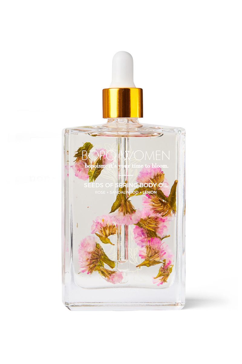 BOPO WOMEN Seeds Of Spring Body Oil
