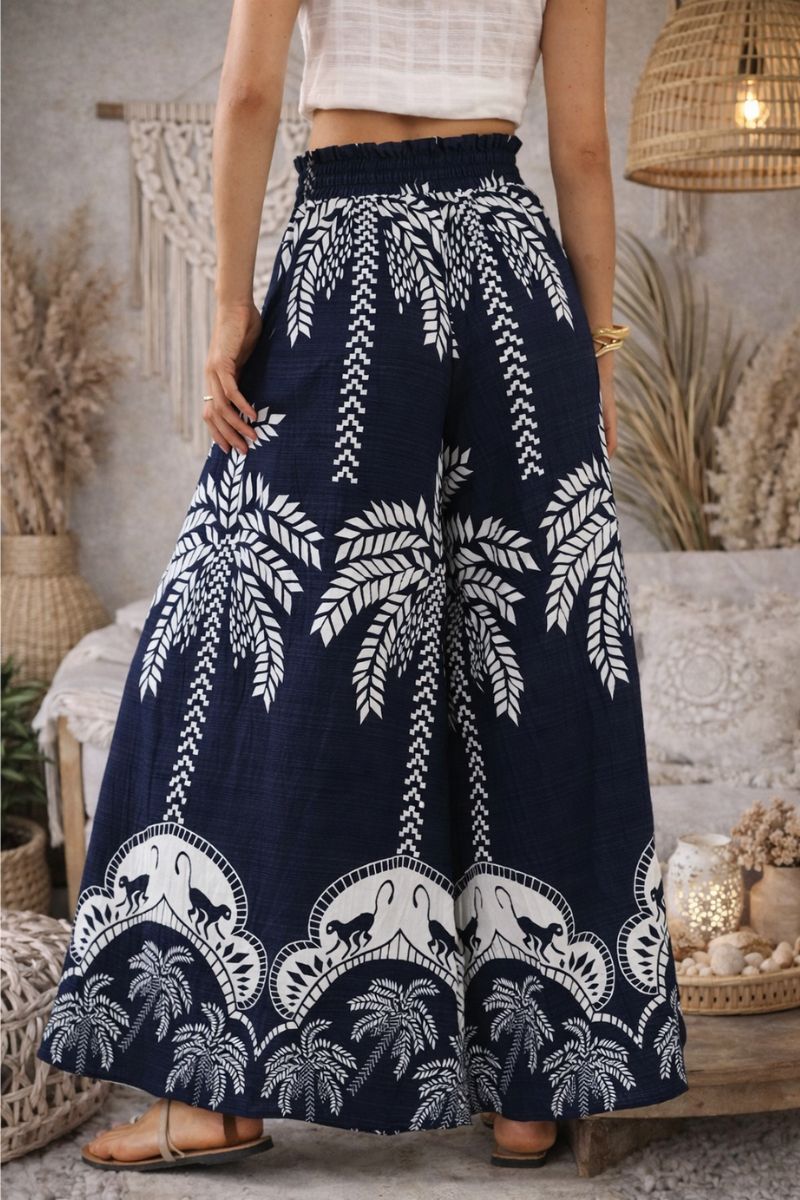 Zanzibar Pants