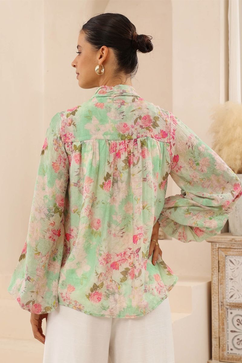 Wildflower Whisper Blouse