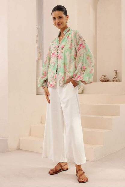 Wildflower Whisper Blouse