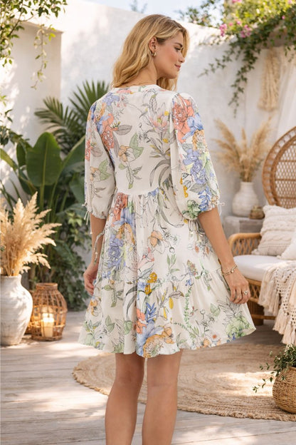 Meadowlight Babydoll Dress