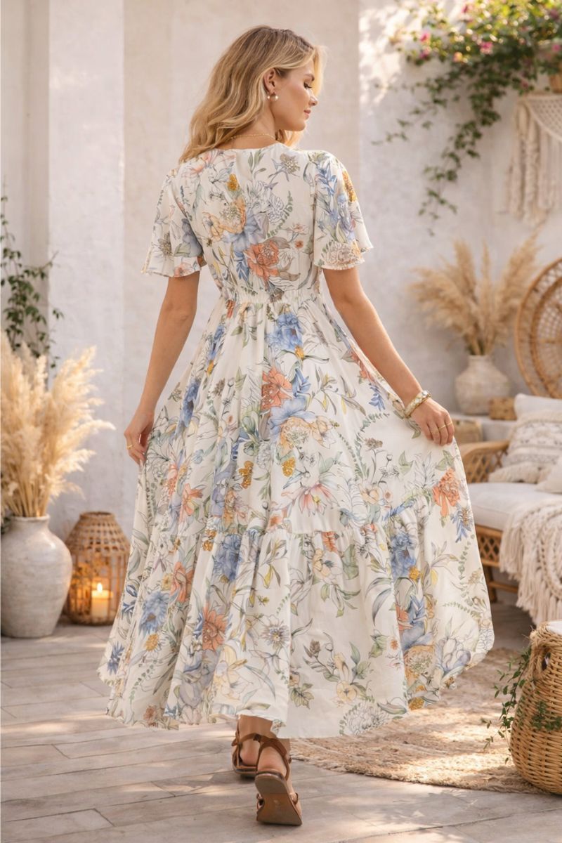 Meadowlight Boheme Maxi Dress