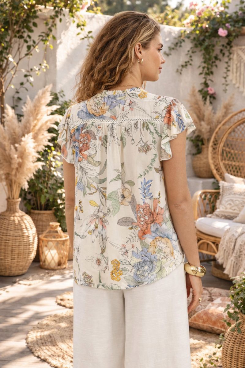 Meadowlight Blouse