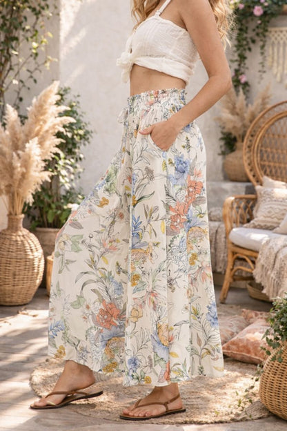 Meadowlight Palazzo Pants