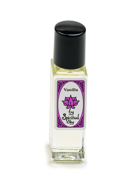Spiritual Sky Perfume Oils