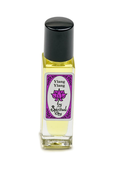 Spiritual Sky Perfume Oils