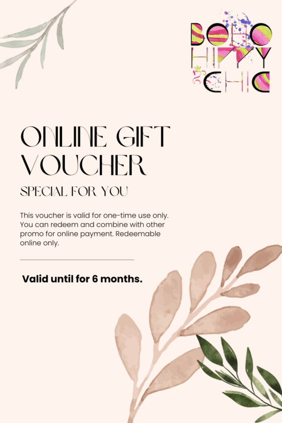 Gift Voucher