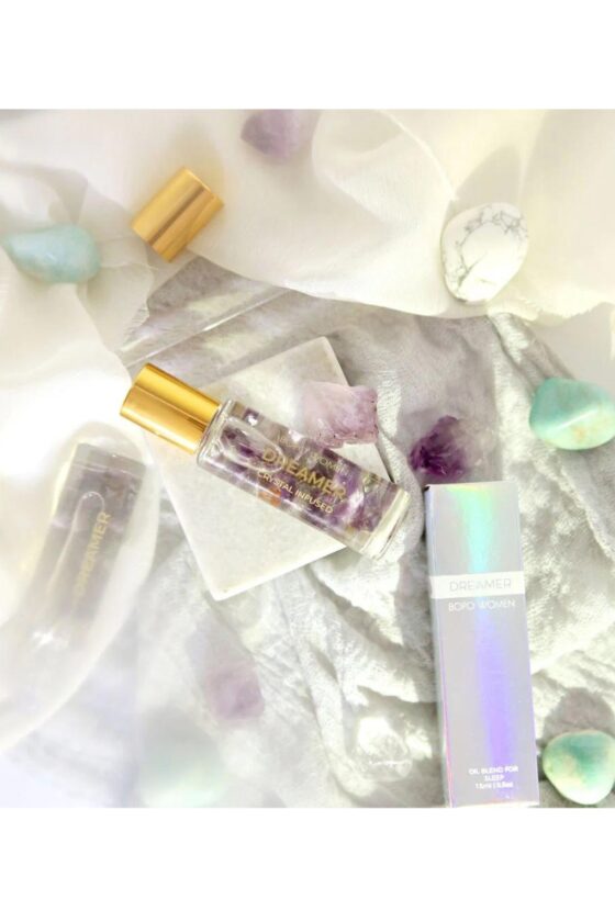 BOPO WOMEN Dreamer Crystal Perfume Roller - Image 2