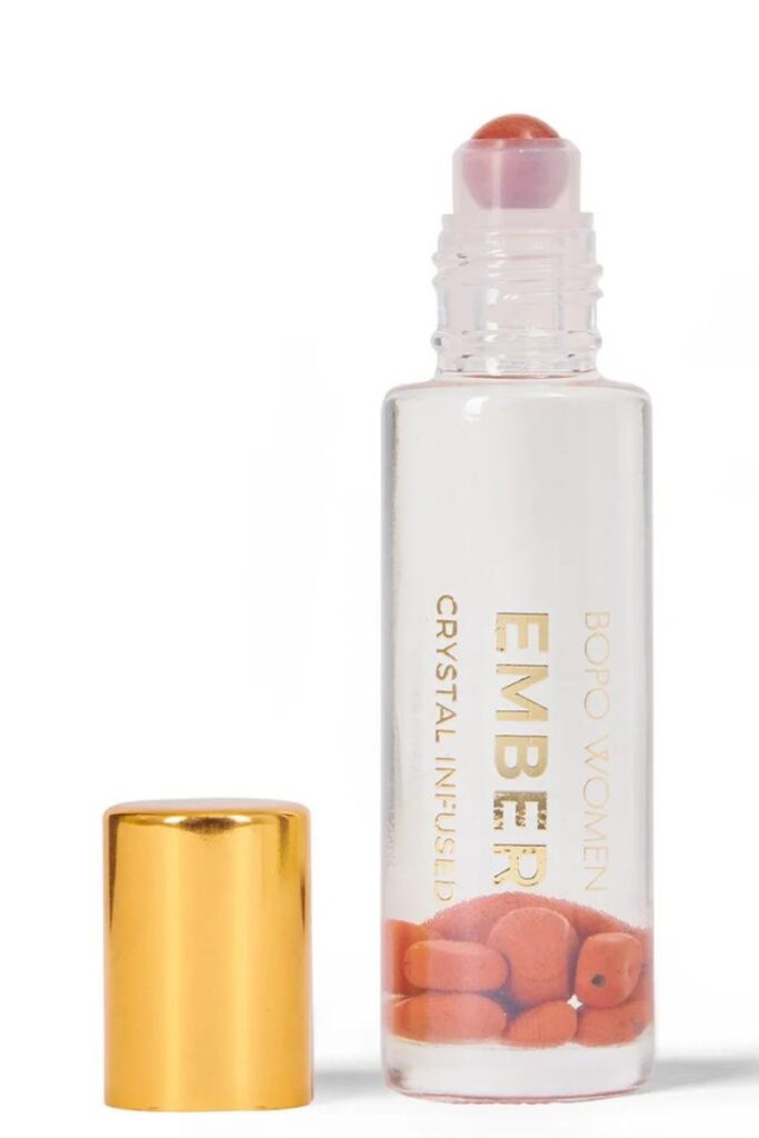BOPO WOMEN Ember Crystal Perfume Roller